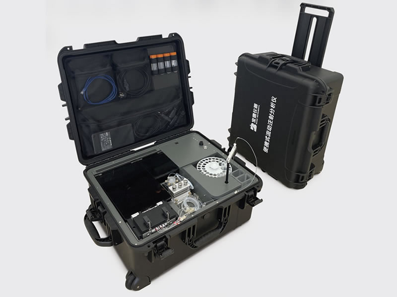 BDFIA-210 便攜/車載式流動(dòng)注射分析儀